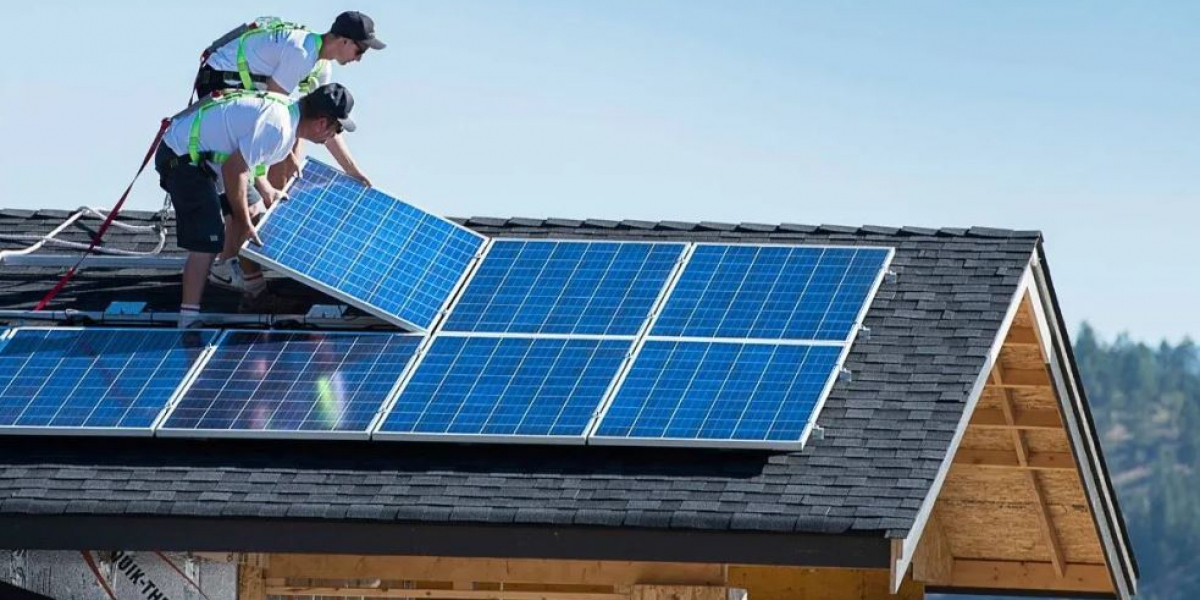 Reliable Solar Panel Installers Near Me and Industrial Solar Power Plant Solutions