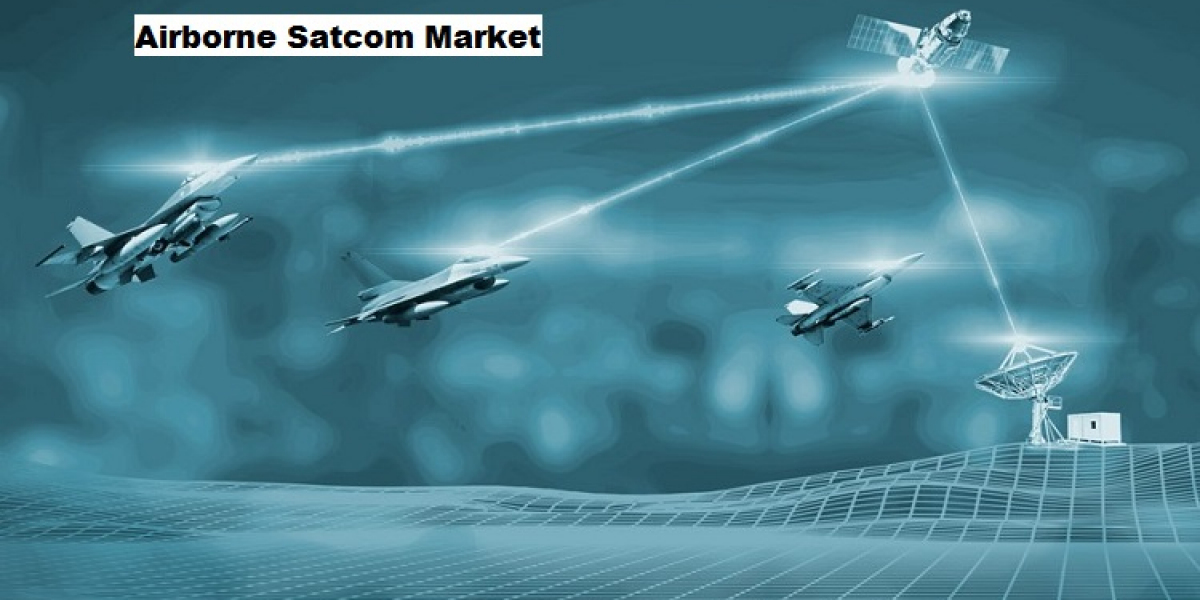 Airborne Satcom Market Set to Grow Amid UAV Expansion and Military Demand