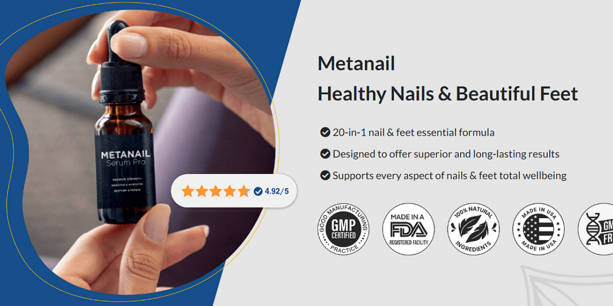 MetaNail Serum Pro Reviews [2025]: Working, Official Website, Cost & Buy In USA, CA, UK, AU