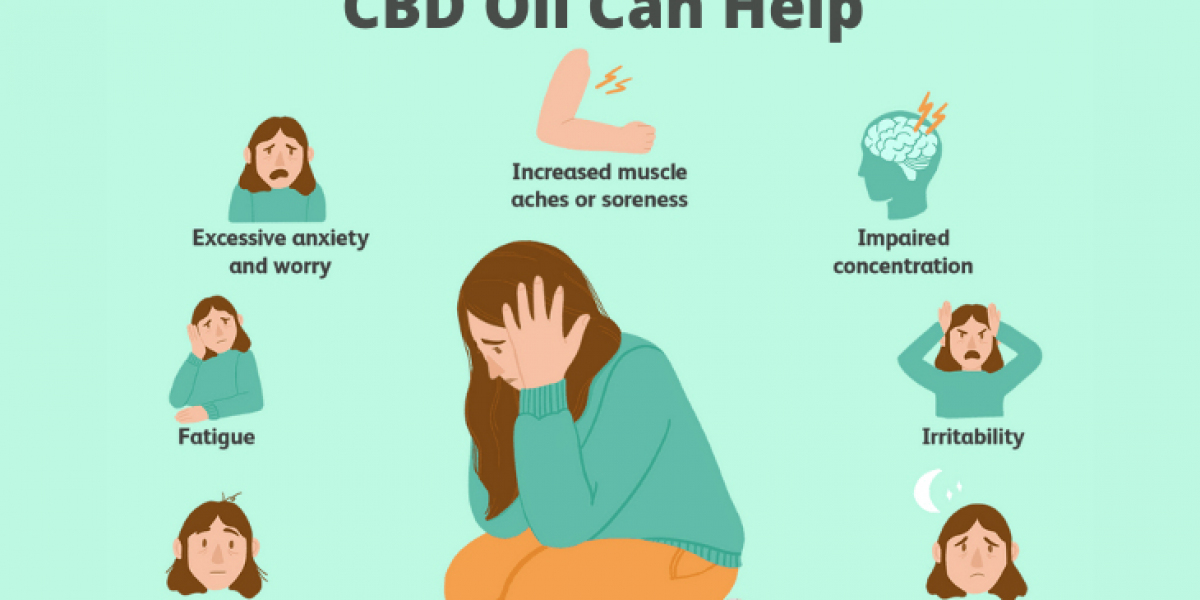 CBD Oil for Anxiety: A Natural Path to Calmness