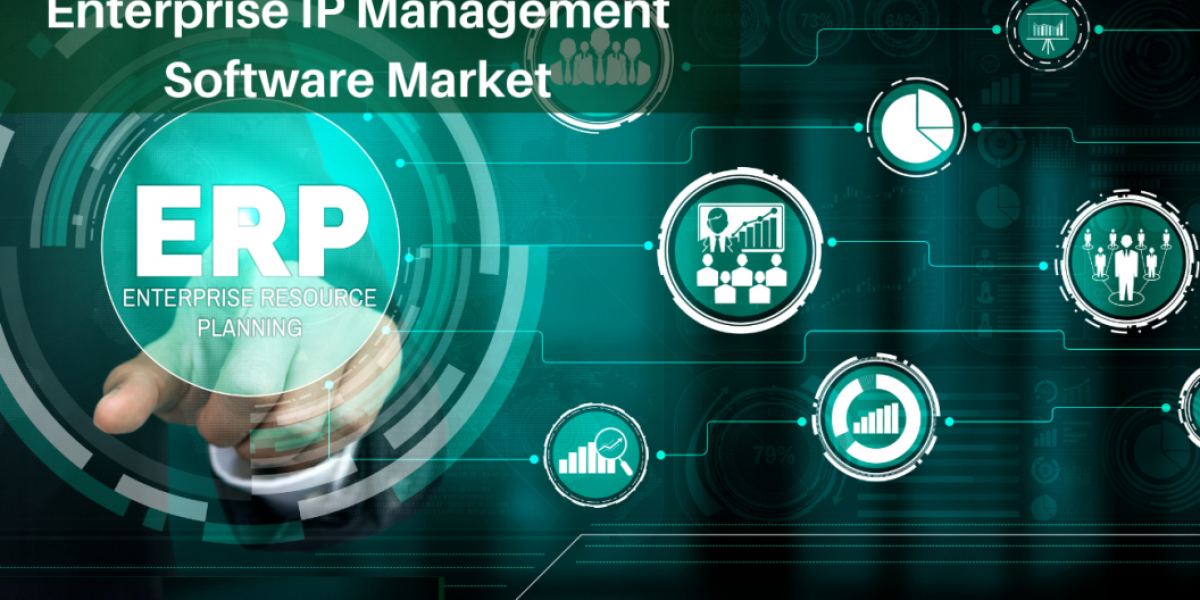 Technological Advancements Propel Growth in Enterprise Intellectual Property Management Software Market Size