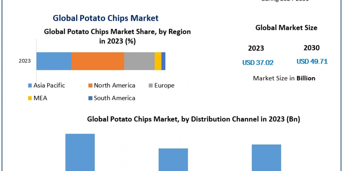 From Classic to Gourmet: Key Trends in the Potato Chips Industry