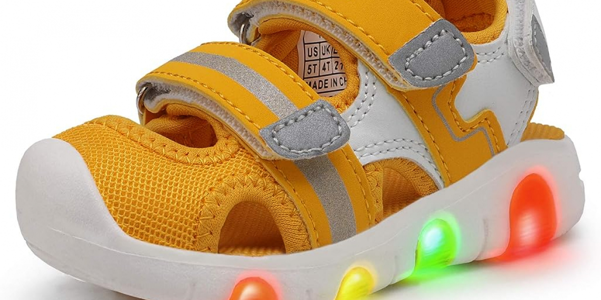 LED Shoes for Kids: The Perfect Blend of Fun, Style, and Practicality