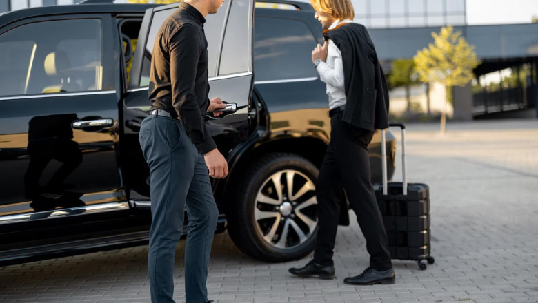 Experience the Ultimate Comfort with Private Chauffeur Manchester Services | Times Square Reporter