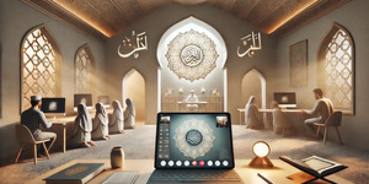 Online Quran Academy: Making Quranic Learning Accessible for All