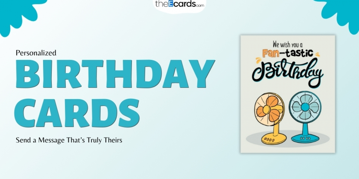 Timeless Tradition: Birthday Cards