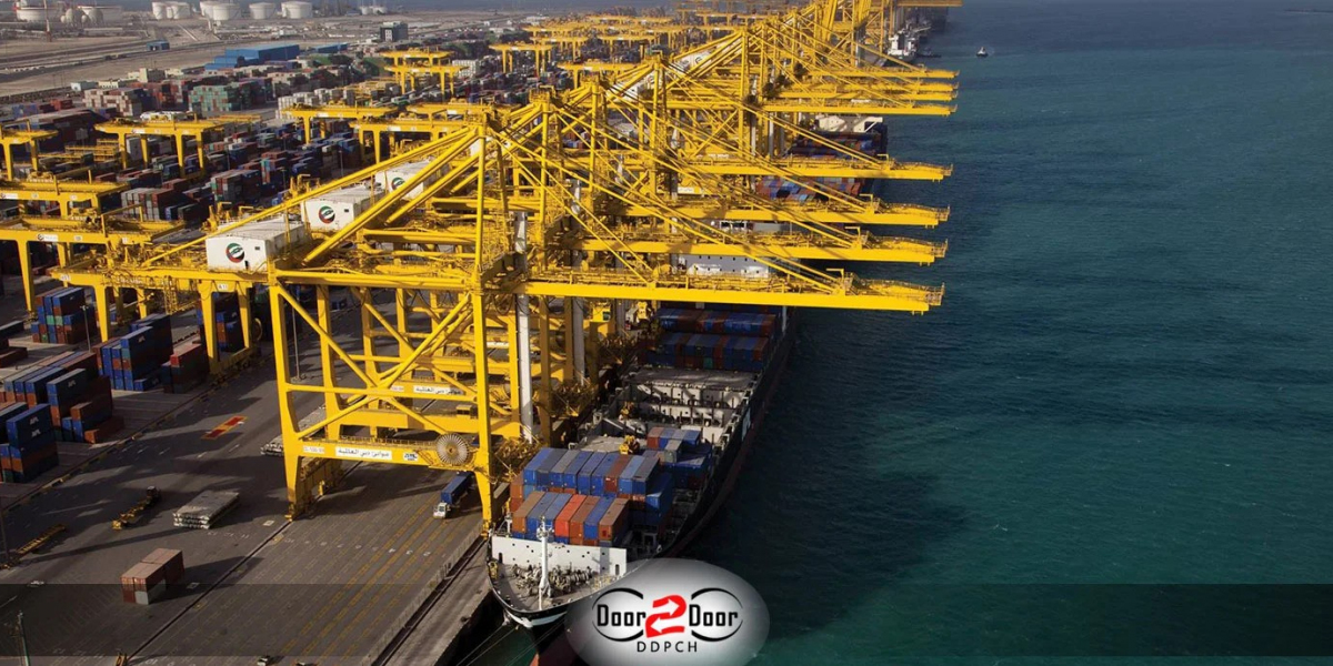 Shipping from China to UAE? Trust DDPCH Experts