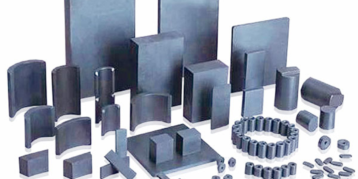 Ferrite Magnet Manufacturing Plant Report 2024: In-Depth Project Overview, Manufacturing Process, Material and Plant Cos