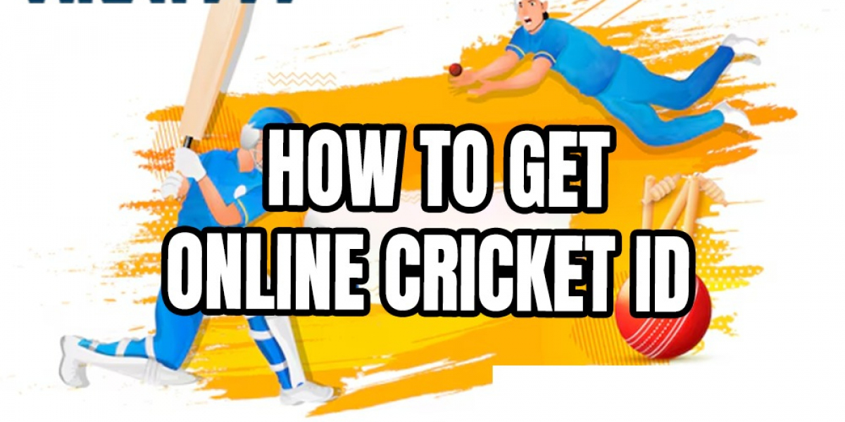 Online Cricket ID: Easy Registration to Bet on All Options in Popular Sports