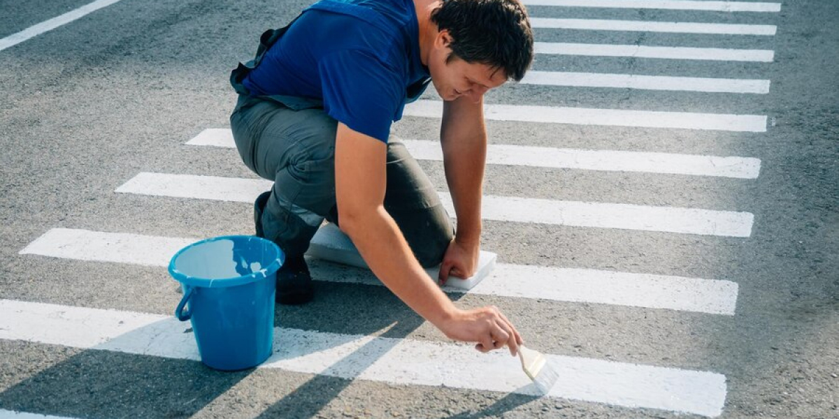 The Evolution of Road Marking Paint: Market Trends and Growth Projections to 2033