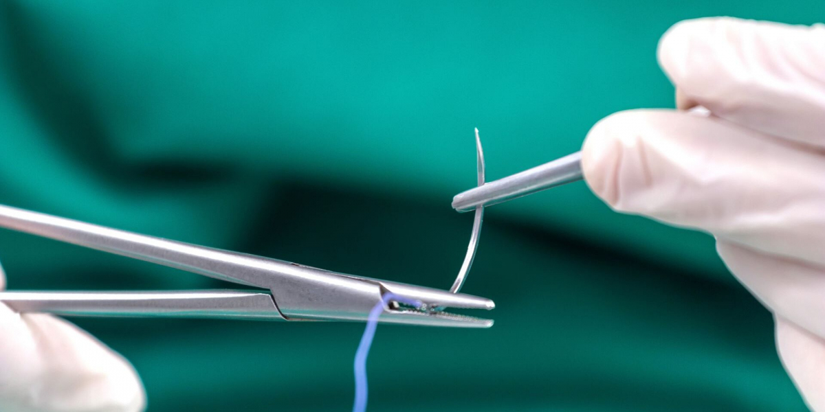 Global Surgical Sutures Market 2023 | Industry Outlook & Future Forecast Report Till 2032