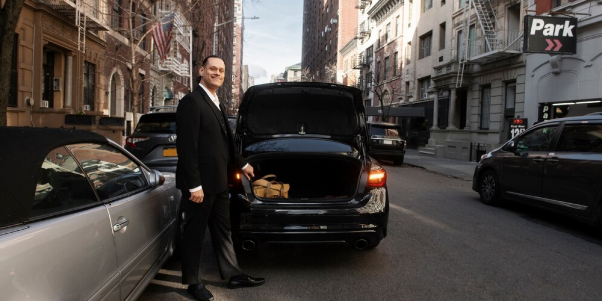 Corporate Car Service Manchester: Sophistication in Travel