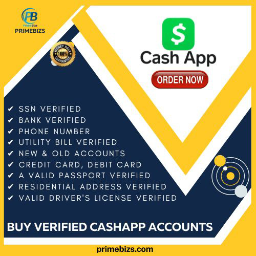 Buy Verified CashApp Accounts - 100% Safe 4k,15k,25k BTC Non BTC Enable