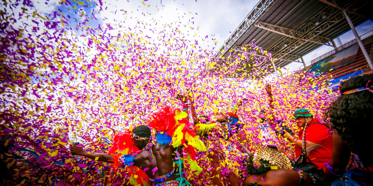 Get Your Trinidad Carnival 2025 Tickets with Bacchanal Chasers