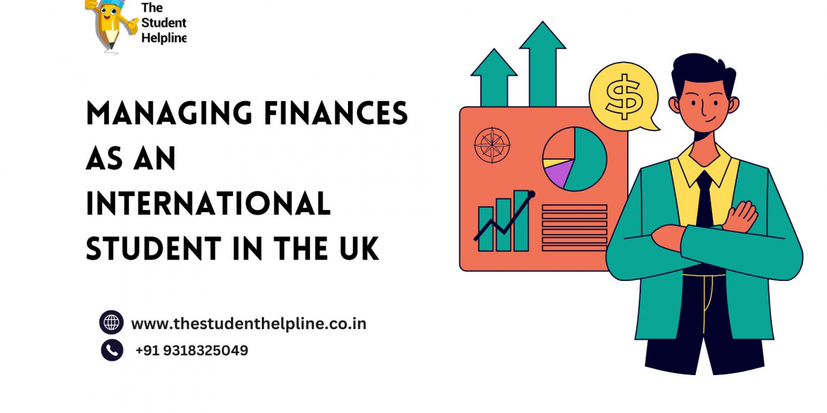 Managing Finances as an International Student in the UK