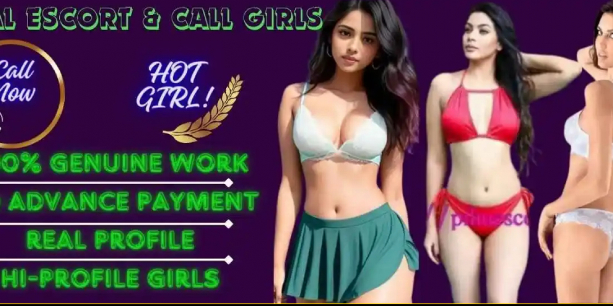 Explore the Best of Noida Call Girls with CallGirlsInNoida: The Ultimate Companion Service