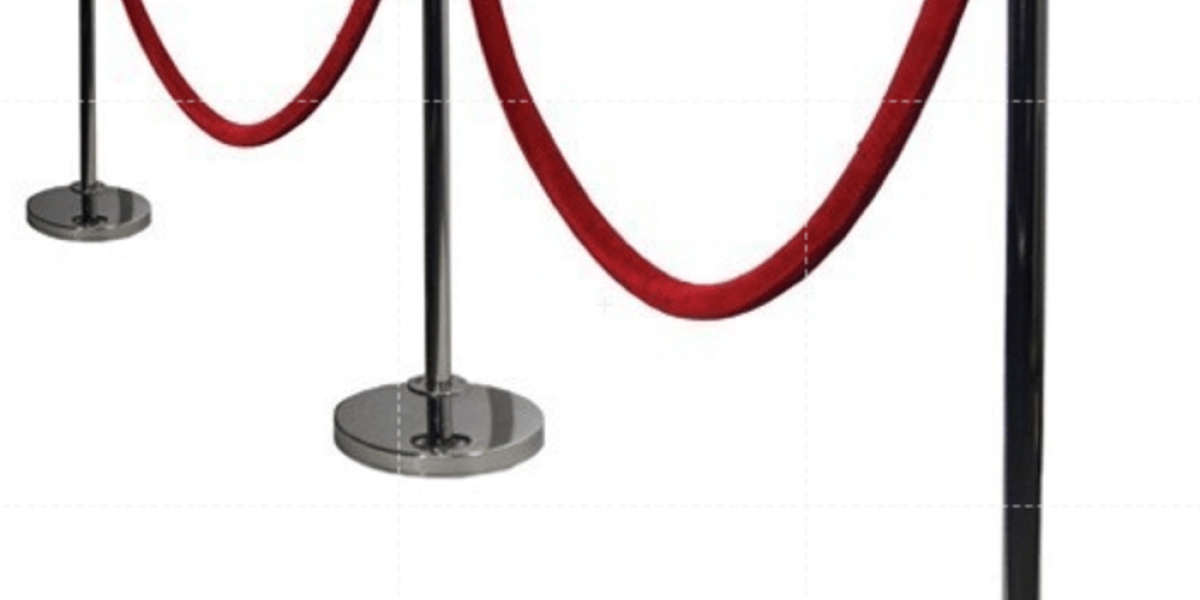 Floor Standing Stanchion Signs vs Wall-Mounted Signs: Which is Better?