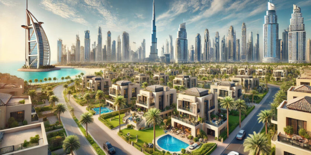 Explore Your Path to Luxury Living with Dubai Residential Properties at Creekway