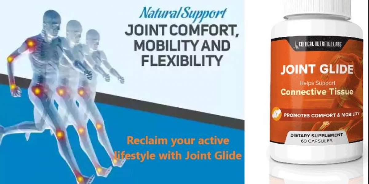 Joint Glide "Official Website": 100 percent Safe Strong  Supplement