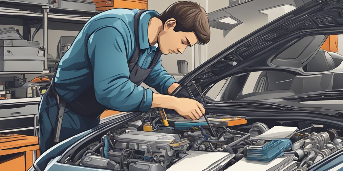 Auto Manuals: Choosing the Best Reference for Mechanics