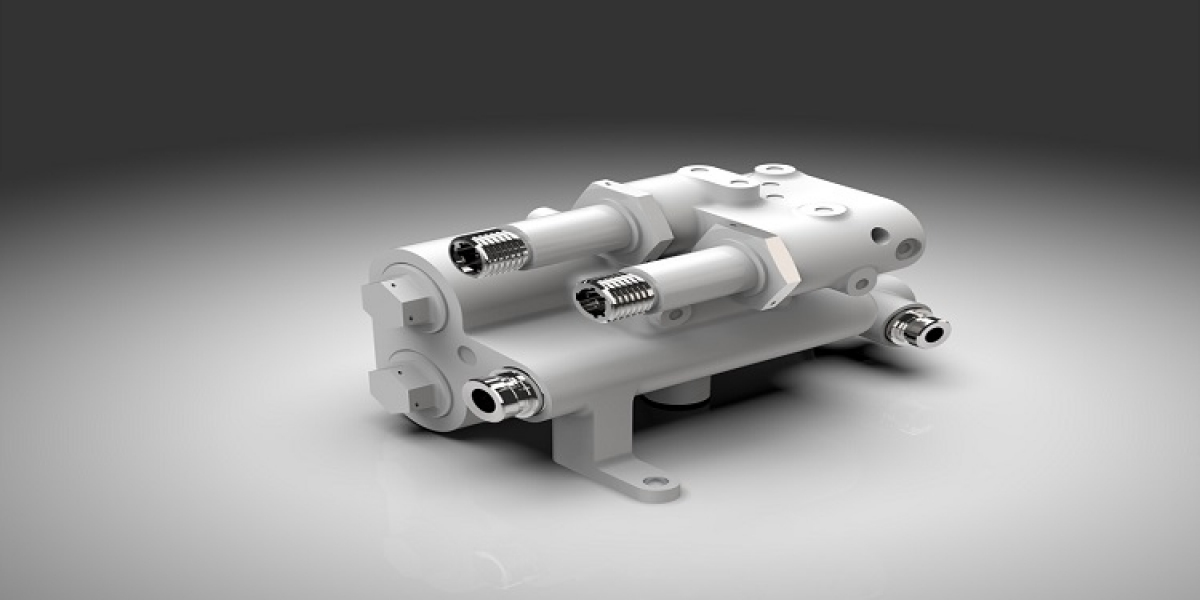 Aircraft Hydraulic Valves Market: Fuel-Efficient Aircraft Systems Spur Growth