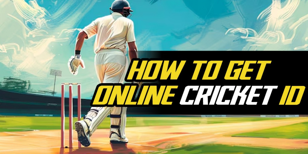 Online Cricket ID: Why Should You Register for an Online cricket ID?