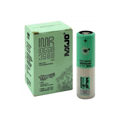 Mxjo 3500 mah Battery 4pk Profile Picture