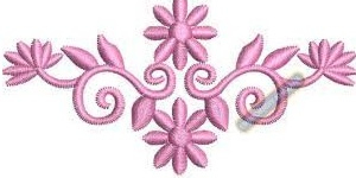 Embroiderykhazana: Your One-Stop Destination for Machine Embroidery Designs