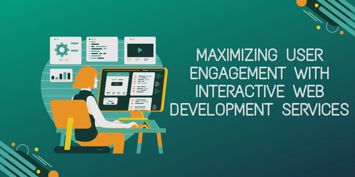 Maximizing User Engagement with Interactive Web Development Services