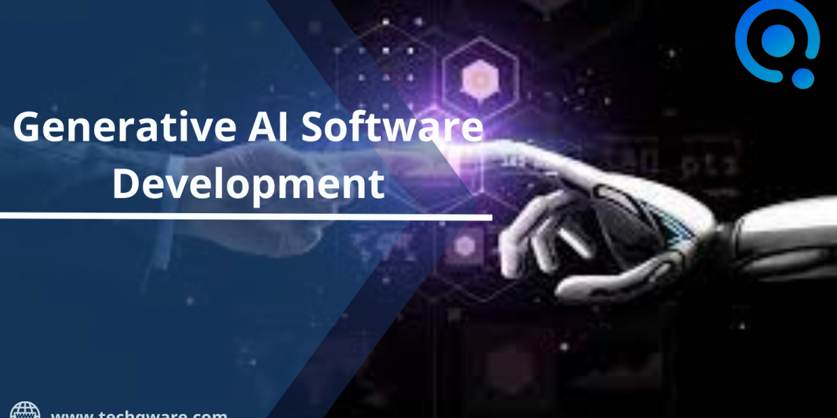 Generative AI Software Development Company in Dubai