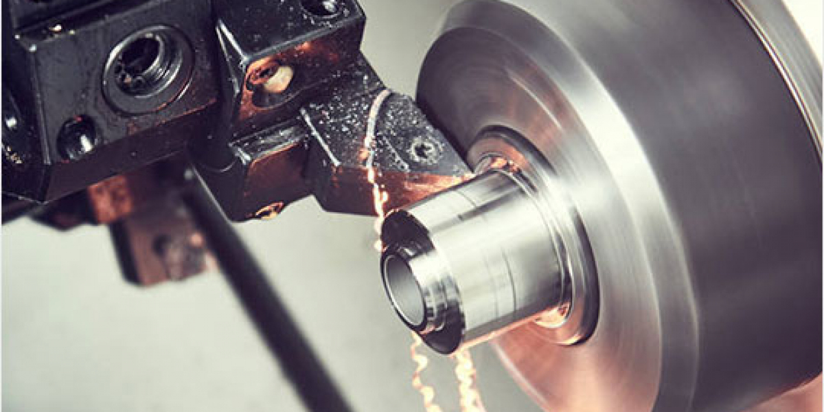 Unlocking Potential with CNC Metal Machining at CNCLathing