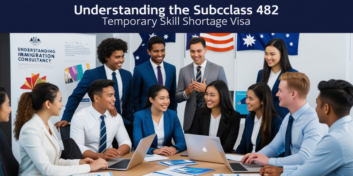 Understanding the Subclass 482 and Temporary Skill Shortage Visa