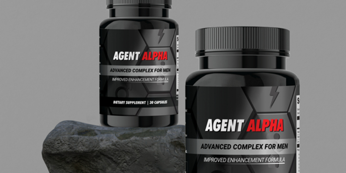 Agent Alpha Male Enhancement Reviews [Updated 2025]: Know All Details