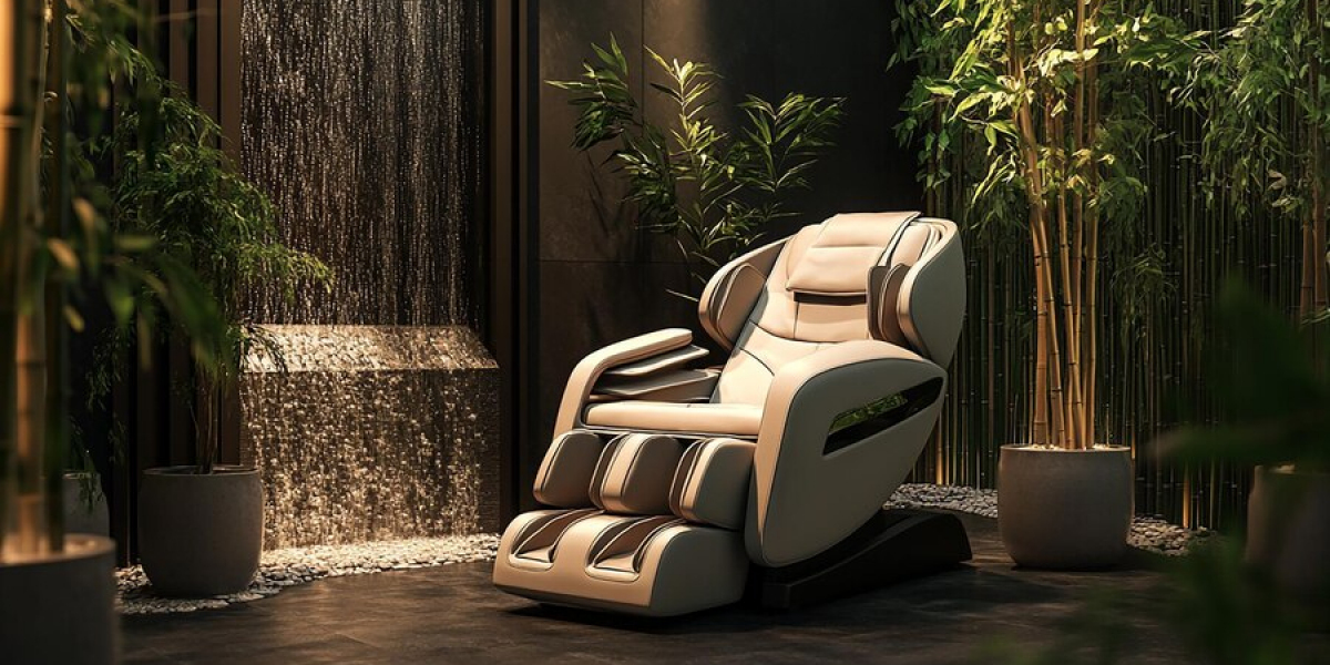 Exploring the Growth of the Luxury Massage Chair Market: Trends and Forecast for 2023-2033