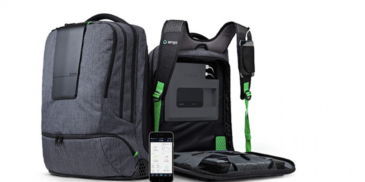 Revolutionizing Backpack Design with Prototyping and Sampling