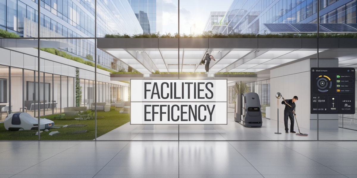 What is Facilities Services? A Comprehensive Overview