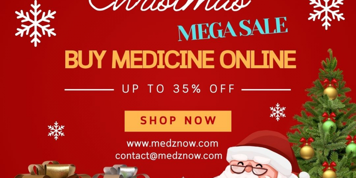 Shop Tramadol Online for Christmas: Florida’s Trusted Pain Reliever