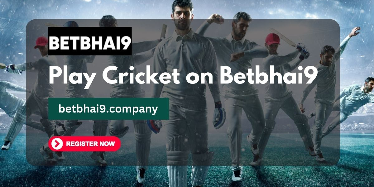 Betbhai9: Your Gateway to Exciting Online Betting Adventures