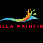 Villa painting services