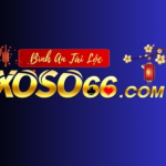 Xoso66 trangchu