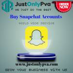 Buy Snapchat Accounts