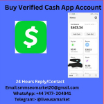 Pro Buy Verified Cash App Accounts in This time