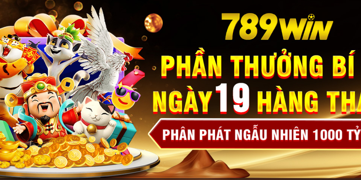 789WIN - Nhà cái uy tín hàng đầu tại Việt Nam