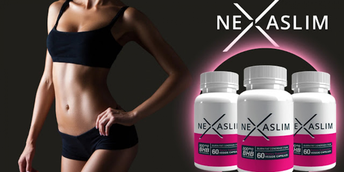 Obtenez le corps de vos rêves avec NexaSlim Ketosis Avis