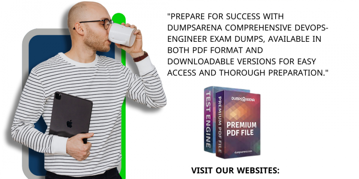 Dumpsarena: Your Trusted Partner for DevOps-Engineer Exam Dumps