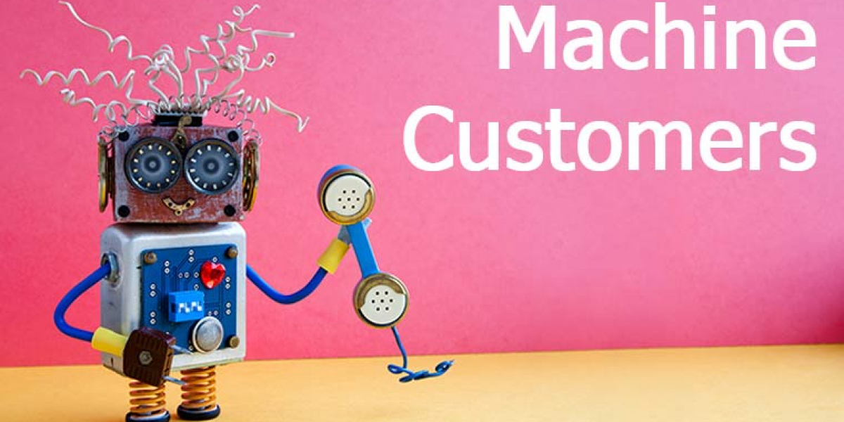 Machine Customer Market to Expand Steadily with CAGR of 40.2%, Targeting $8.2 Billion by 2033