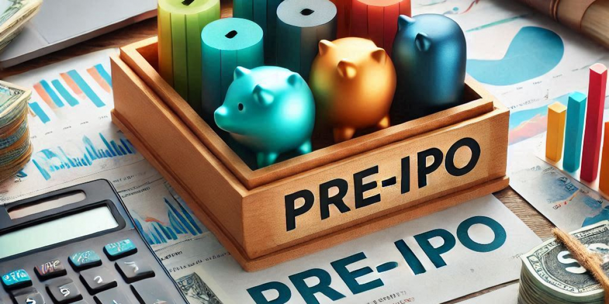 Understanding Pre-IPO Shares: A Guide to Early Investment Opportunities