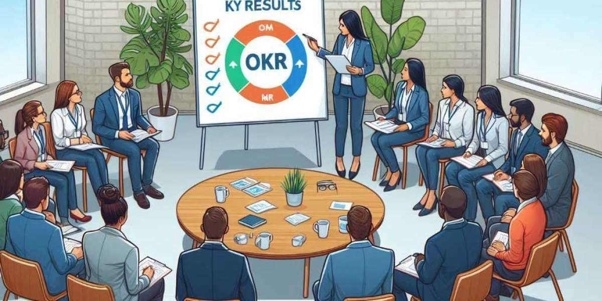 Master Goal Setting with Expert OKR Training and Coaching