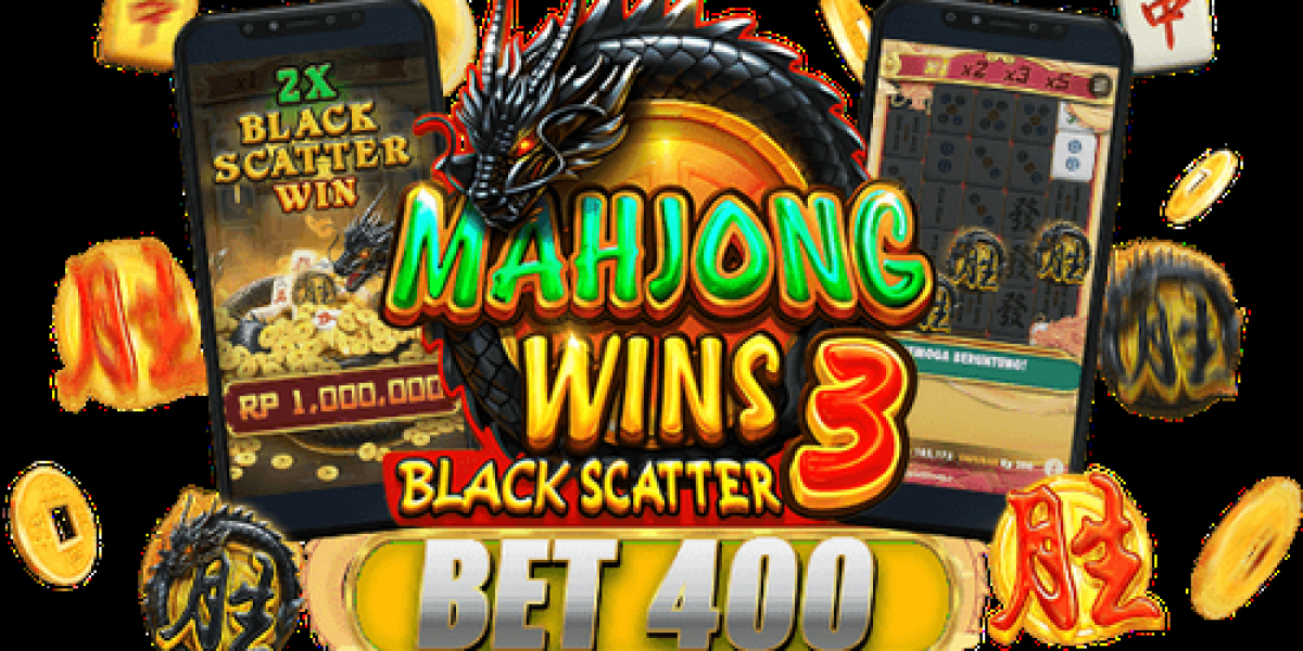 Slot Gacor: Kunci Menuju Jackpot Besar