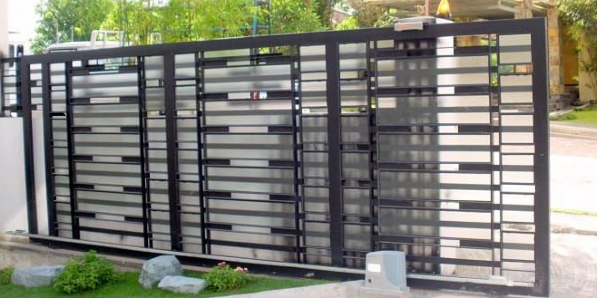 Choosing the Right Automatic Gates Provider: A Complete Guide